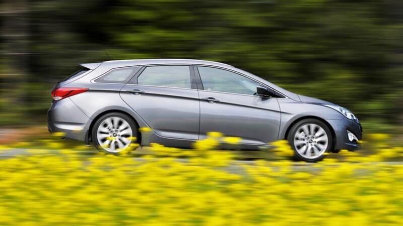 Hyundai i40 Wagon - Video