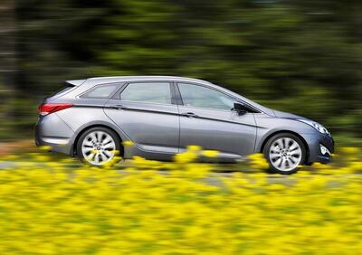 Hyundai i40 Wagon