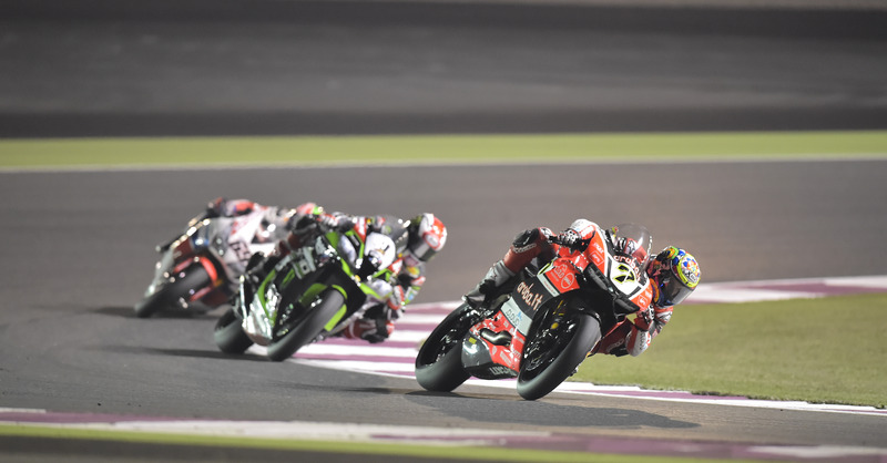 SBK Qatar. I commenti dei piloti dopo Gara-1