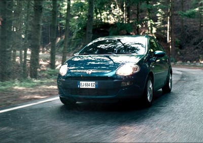 Fiat Punto Blue&Me