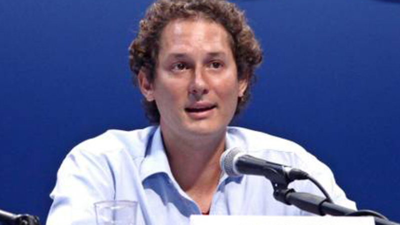 Fiat - John Elkann: &ldquo;l&#039;uscita da Confindustria non cambia l&#039;impegno in Italia&rdquo;