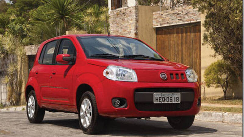 Fiat: Nuovo 1.4 Evo per la Novo Uno Economy brasiliana