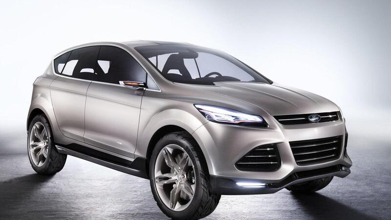 Ford Escape: anticipa la nuova Kuga