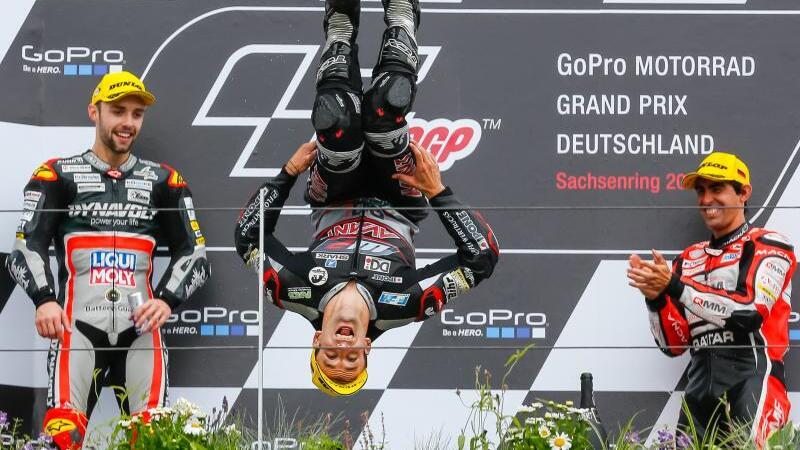 Zarco vince in Malesia e conquista il secondo titolo Moto2