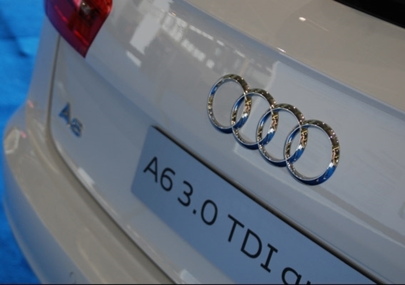 Audi cresce del 2,98% in Italia