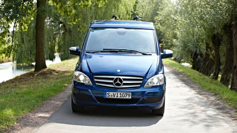 Mercedes-Benz Viano Marco Polo