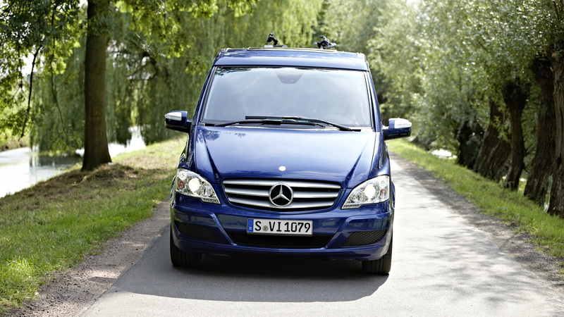 Mercedes-Benz Viano Marco Polo