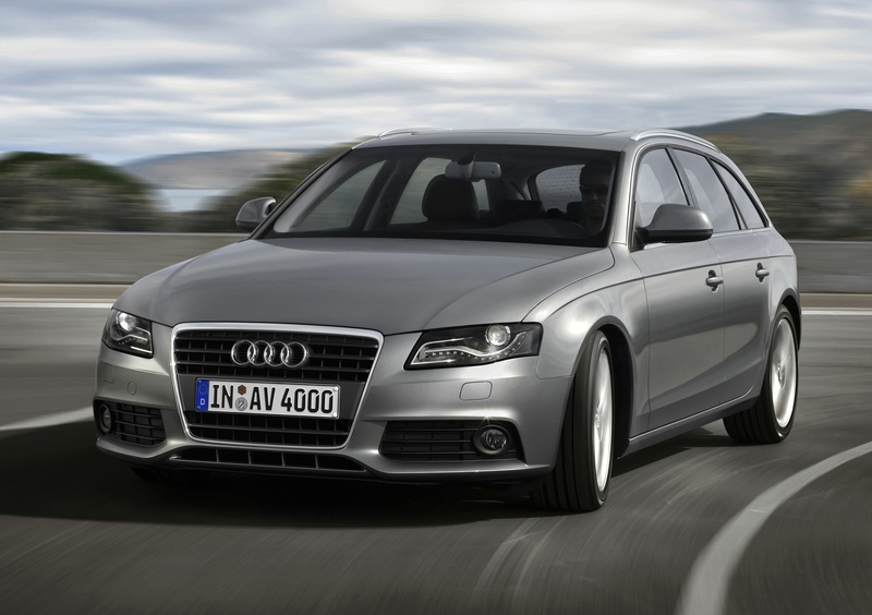 Audi A4 Start: nuovamente sul mercato