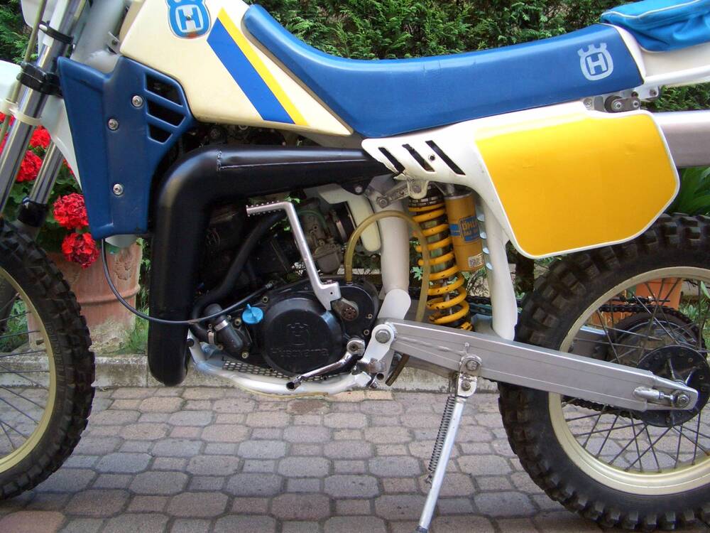 Husqvarna WR 400 (2)