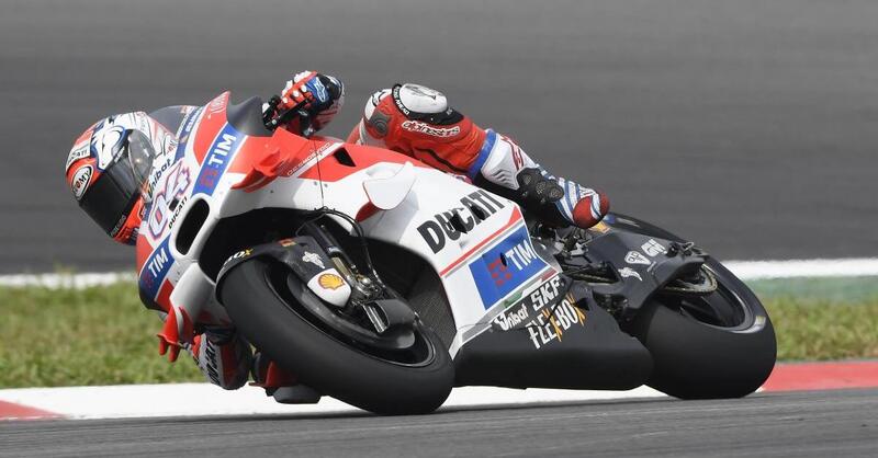 MotoGP. Dovizioso: &quot;Li ho cucinati uno ad uno&quot;