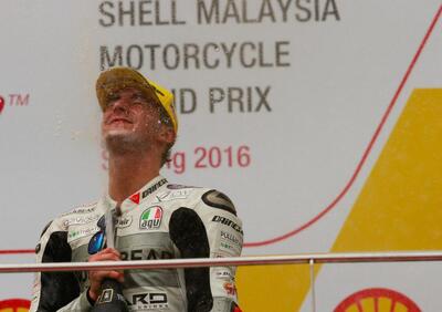 Moto3. Bagnaia vince in Malesia