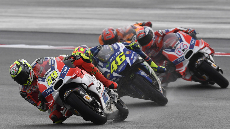 MotoGP. Iannone: "Mi sono difeso egregiamente"