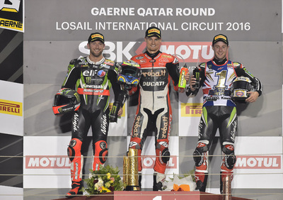 SBK. Davies vince anche Gara-2 a Losail 