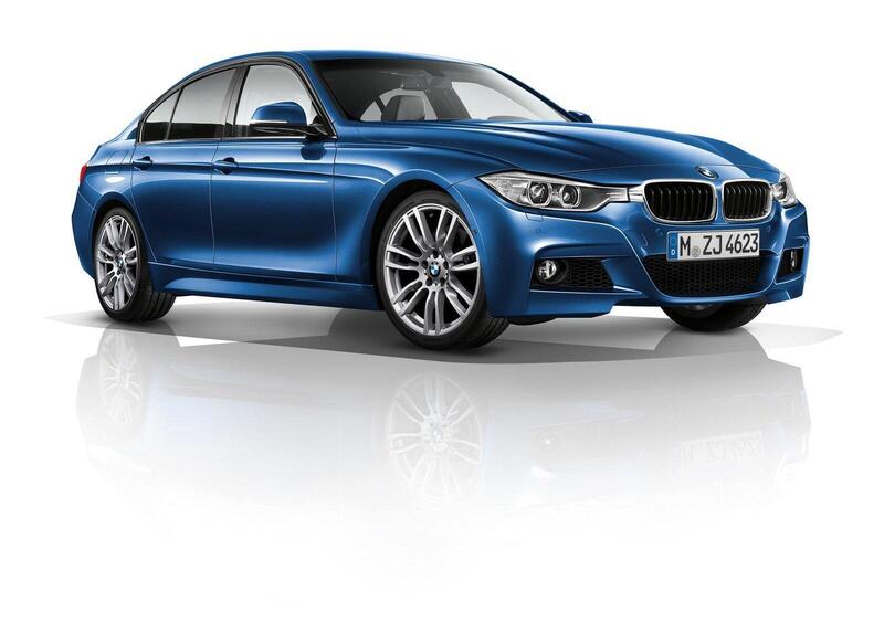 BMW Serie 3: ActiveHybrid ed M-Sport