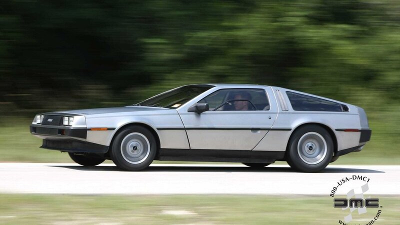 DeLorean DMC-12: ritorno al mercato