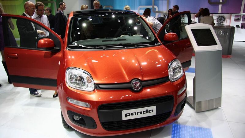 Nuova Fiat Panda: a novembre il via alla produzione