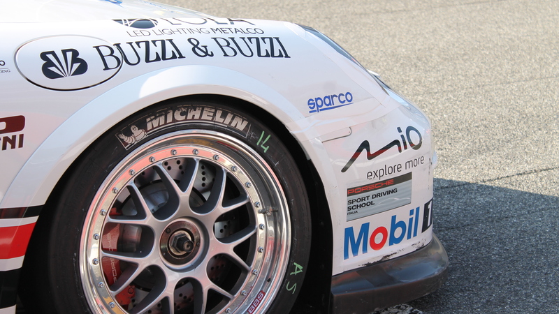 Michelin: performance e durata anche nel racing