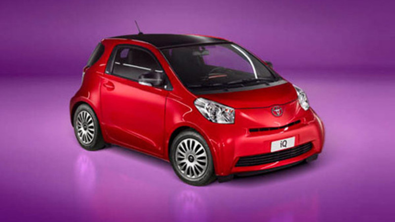 Toyota iQ Trend