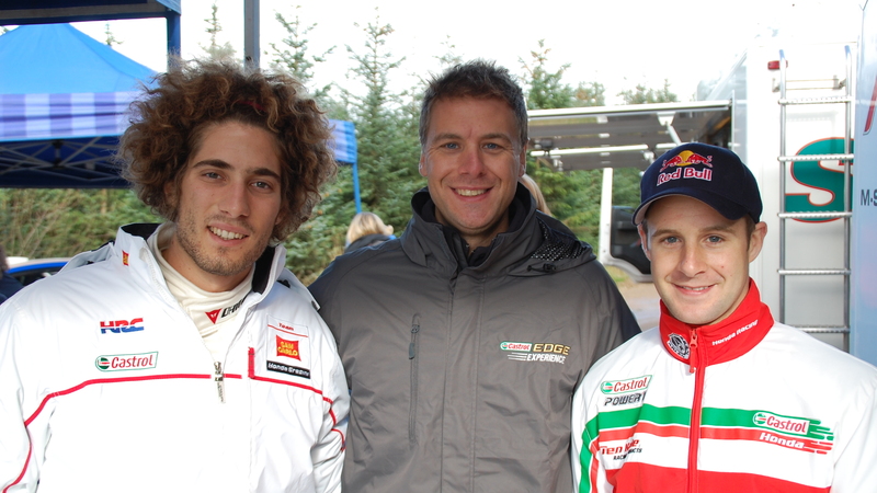 Che fortuna aver conosciuto Simoncelli