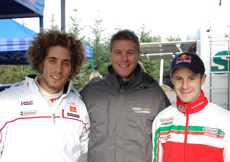 Che fortuna aver conosciuto Simoncelli