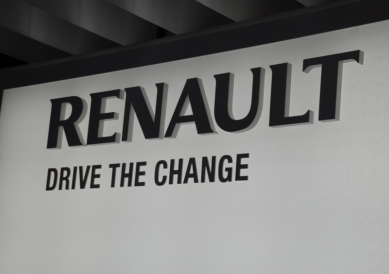 Renault sostiene gli alluvionati della Liguria