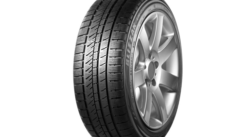 Bridgestone Blizzak LM-30