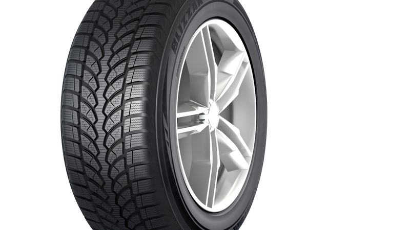 Bridgestone Blizzak LM-80