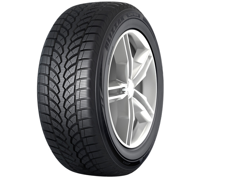 Bridgestone Blizzak LM-80