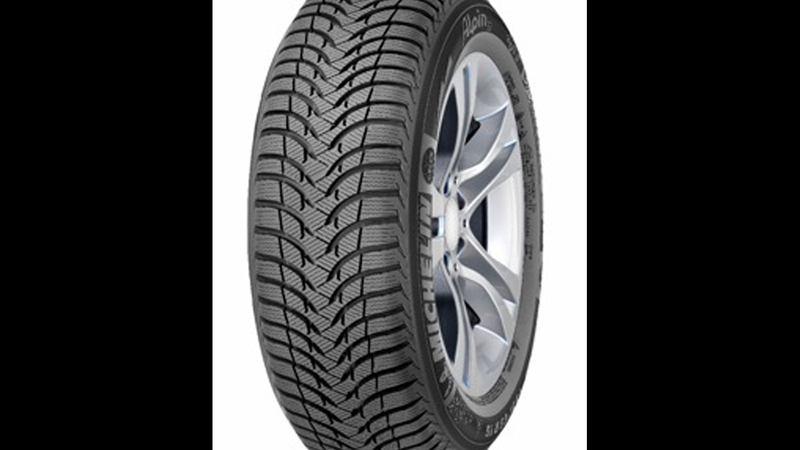 Michelin Alpin A4