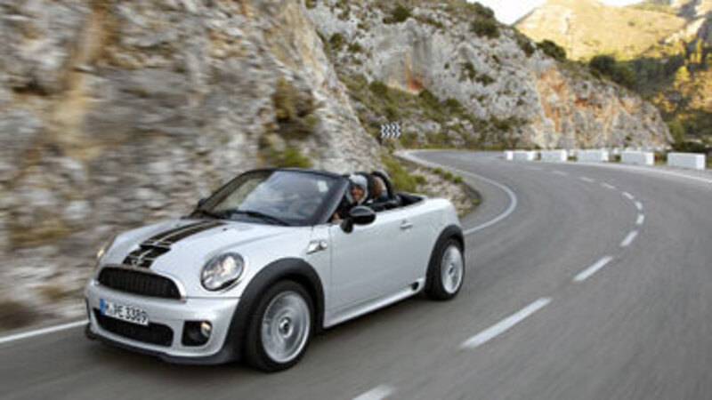 Mini Roadster: listino prezzi