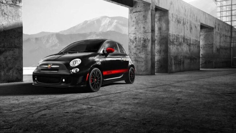 Abarth 500 USA