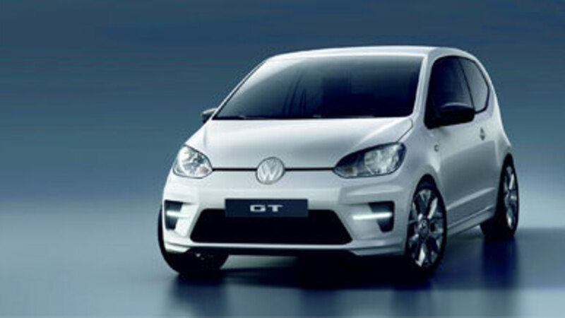 Volkswagen Up! GT