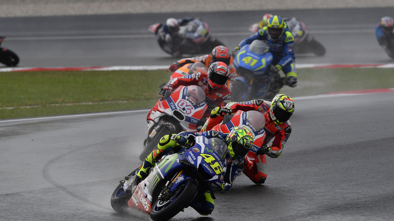 VIDEO. I momenti pi&ugrave; spettacolari del GP di Sepang