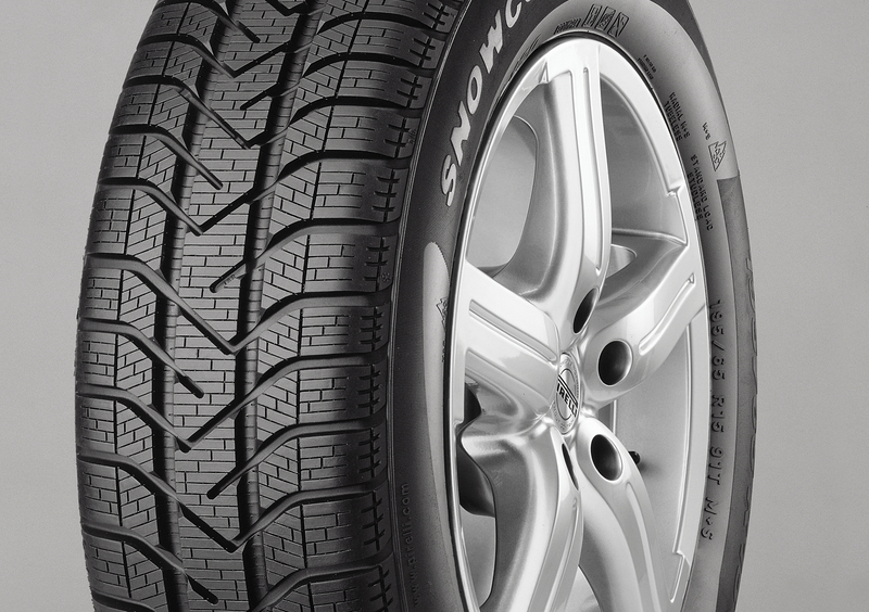 Pirelli Snowcontrol Serie II