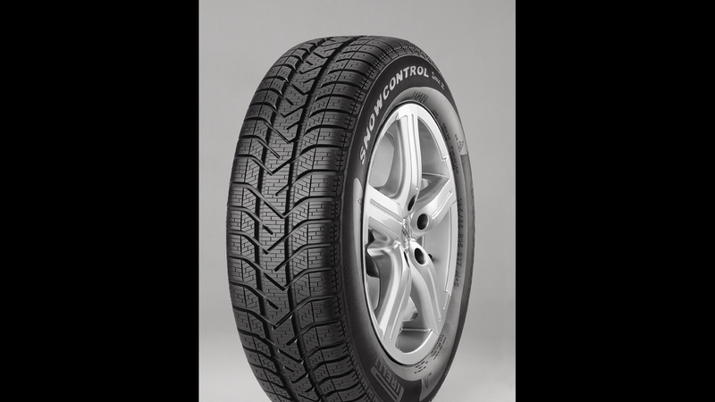 Pirelli Snowcontrol Serie II