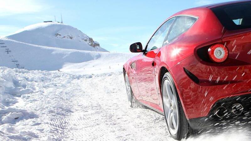 Gomme invernali: sancita dall&#039;UE la loro importanza