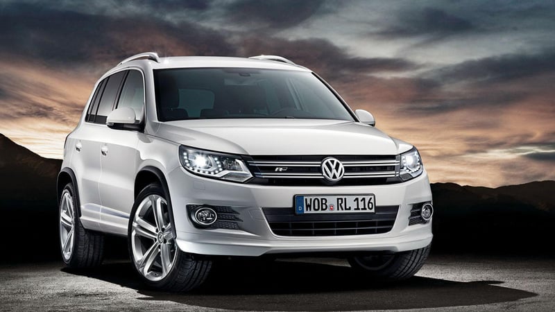 Volkswagen Tiguan R-Line: dettagli e prezzi