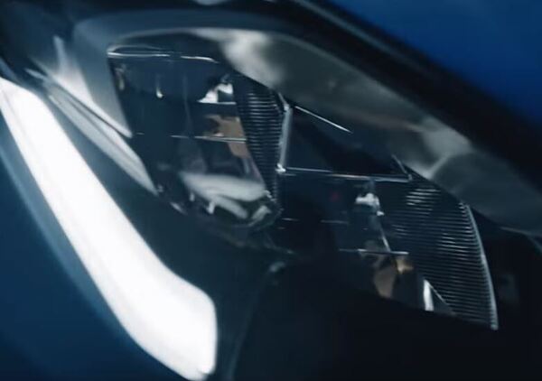 Nuovo Yamaha TMAX 2017 a Eicma, Video teaser