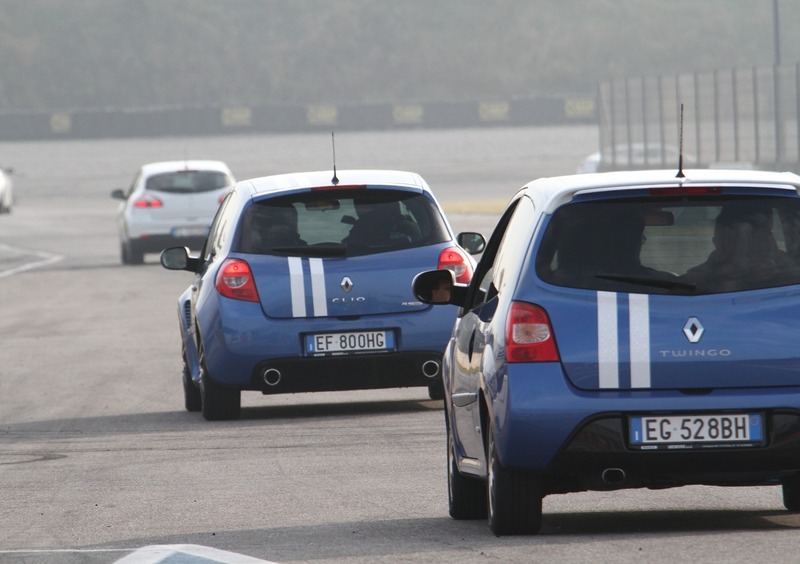 Renault Exciting Days 2011