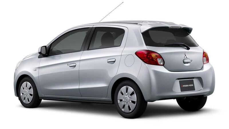 Mitsubishi Mirage