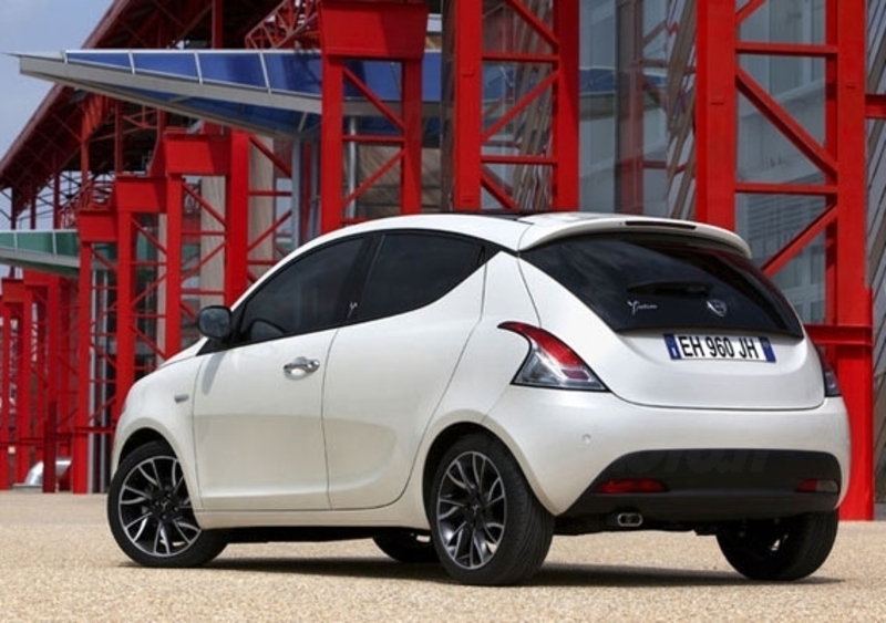 Lancia e Leasys insieme nell&#039;operazione &ldquo;Ypsilon Tender to Thema&rdquo;