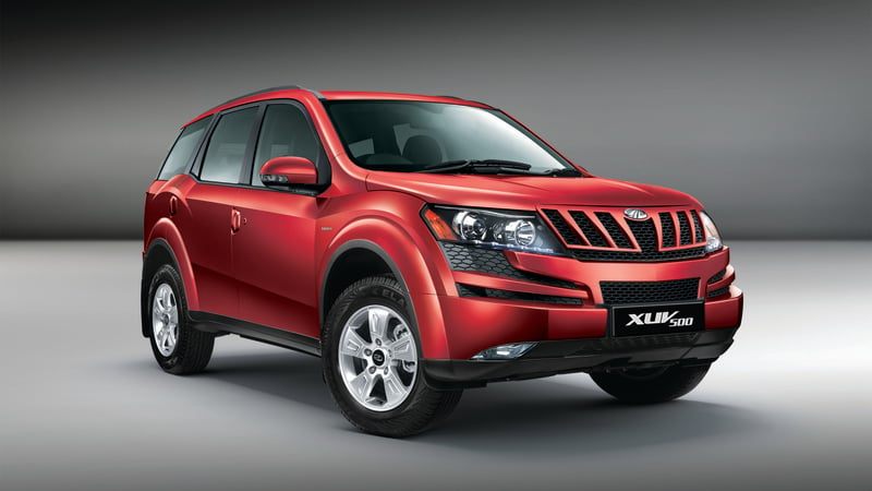 Mahindra XUV500