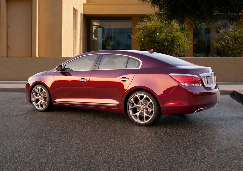 Buick LaCrosse GL Concept