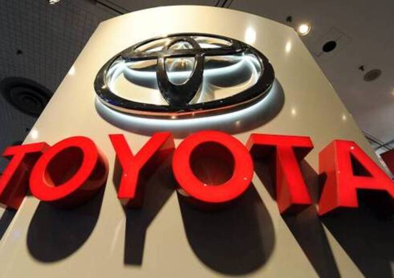 Toyota: la gamma con la media di CO2 pi&ugrave; bassa d&rsquo;Europa