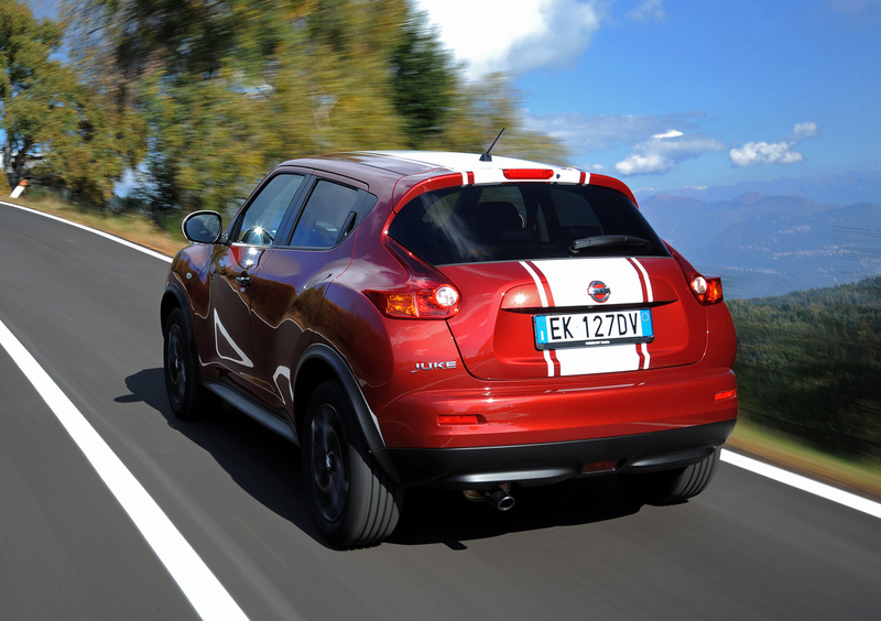 Nissan Juke 190 HP Limited Edition