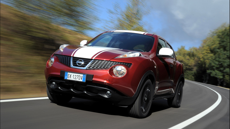 Nissan Juke 190 HP Limited Edition