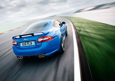 Jaguar XKR-S: listino prezzi