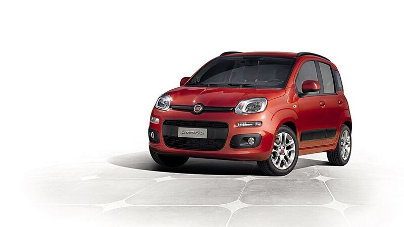 La nuova Fiat Panda guadagna i sistemi &quot;LSCM&quot; e &quot;Blue&amp;Me TomTom2 LIVE&quot;