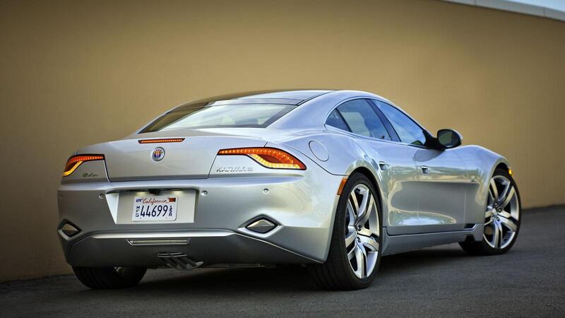 Fisker: MTA fornir&agrave; componenti alla Karma