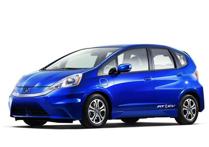 Honda Fit EV